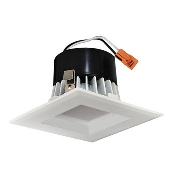 Elco Lighting 3 Square LED Reflector Insert" EL33227W